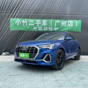 Audi Q3 1.4T 150HP 2WD 2022 | Синий цвет