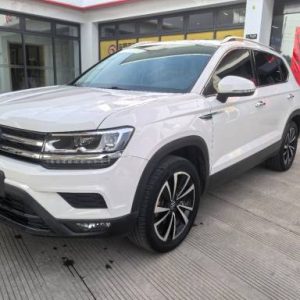Volkswagen Tharu 21 280TSI 1.4T 150HP 2WD 2021