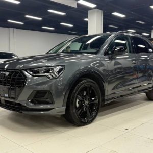 Audi Q3 1.4T 150HP 2WD 2022 | Серый | Арт. CA6102