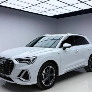 Audi Q3 1.4T 150HP 2WD 2023 | Белый