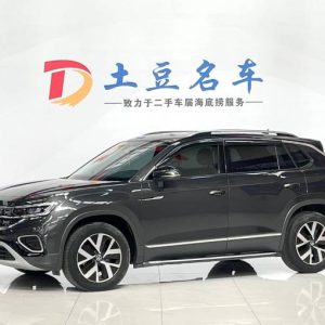 Volkswagen Tanyue 1.4T 150HP 2WD 2023 | Черный | Арт. CA6082