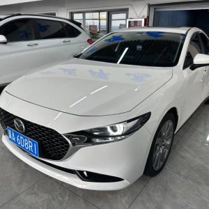 Mazda3 Axela 2.0L 158HP 2WD 2022
