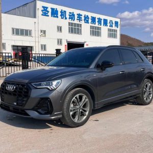 Audi Q3 1.4T 150HP 2WD 2022 | Серый | Арт. CA6145