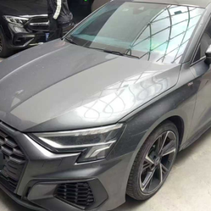 Audi A3 1.4T 150HP 2WD 2022 | Пепел