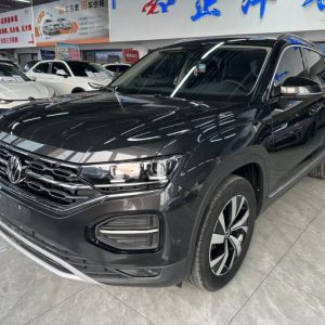 Volkswagen Tanyue 1.4T 150HP 2WD 2022 | Черный | Арт. CA5880