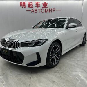 BMW 320li 2.0T 156HP 2WD 2023 | Белый | Арт. CA6169