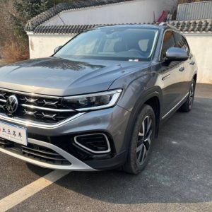 Volkswagen Tanyue 1.4T 150HP 2WD 2023 | Пепел | Арт. CA6054