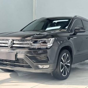 Volkswagen Tharu 1.4T 150HP 2WD 2022 | Черный