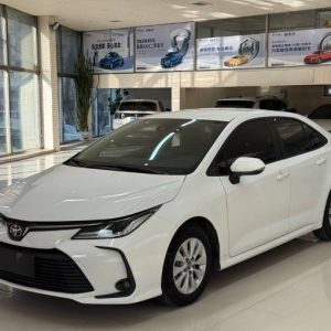 Toyota Corolla CVT Pioneer Edition 1.5L 121HP 2WD 2022