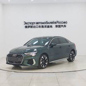 Audi A3 1.4T 150HP 2WD 2022 | Зеленый | Арт. CA5915