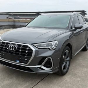 Audi Q3 1.4T 150HP 2WD 2022 | Серый | Арт. CA6141