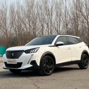 Dongfeng Peugeot 1.2T 141HP 2WD 2008