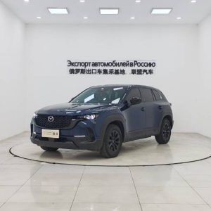 Mazda CX-50 2.0T 155HP 2WD 2023 | Синий | Арт. CA6202