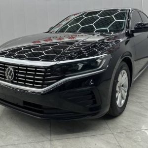 Volkswagen Passat 1.4T 150HP 2WD 2023 | Черный | Арт. CA5991