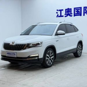 Skoda Kamiq 1.5T 112HP 2WD 2023