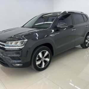 Volkswagen Tharu 1.4T 150HP 2WD 2021 | Пепел