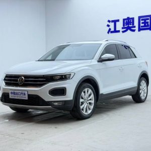 Volkswagen Tange 1.4T 150HP 2WD 2022 | Белый | Арт. CA6151