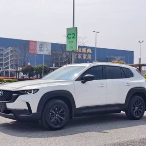 Mazda CX-50 2.0L 155HP 2WD 2023 | Белый | Арт. CA6180