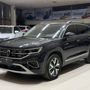 Volkswagen Tanyue 1.4T 150HP 2WD 2023 | Черный | Арт. CA6174