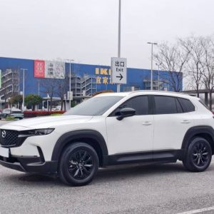 Mazda CX-50 2.0L 155HP 2WD 2023 | Белый | Арт. CA6185