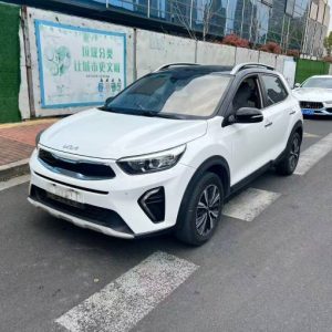 Kia Stonic 1.4L 100HP 2WD 2021 | Белый | Арт. CA6001