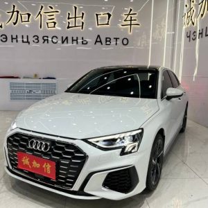 Audi A3 1.4T 150HP 2WD 2022 | Белый | Арт. CA6224