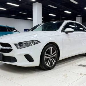 Mercedes-Benz A180 1.3T 136HP 2WD 2022