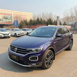 Volkswagen Tange DSG 1.4T 150HP 2WD 2021