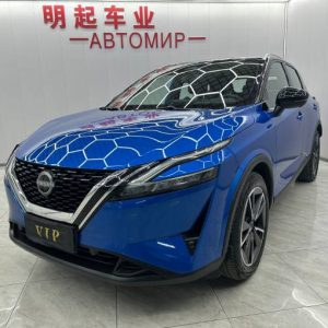 Nissan Qashqai 1.3T 158HP 2WD 2023 | Синий | Арт. CA5812