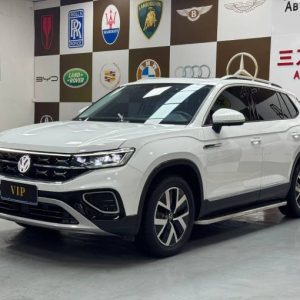 Volkswagen Tanyue 1.4T 150HP 2WD 2023 | Белый | Арт. CA5900