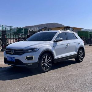 Volkswagen Tange 1.4T 150HP 2WD 2022 | Белый | Арт. CA5940