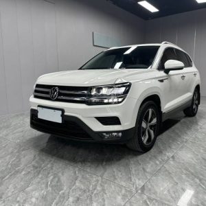 Volkswagen Tharu 21 280TSI Comfort Edition 1.4T 150HP 2WD 2021