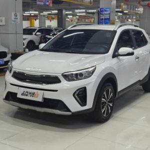 Kia KX1 1.4L 100HP 2WD 2021 | Белый
