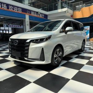 GAC Trumpchi M6 1.5L 159HP 2WD 2021 | Белый | Арт. CA7907