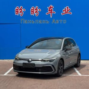Volkswagen Golf 21 Volkswagen Golf R -Line 1.4T 150HP 2WD 2022