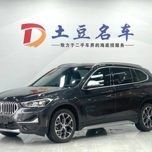 BMW X1 1.5T 140HP 2WD 2022