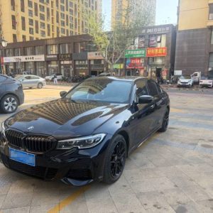 BMW 320Li 2.0T 156HP 2WD 2022 | Черный