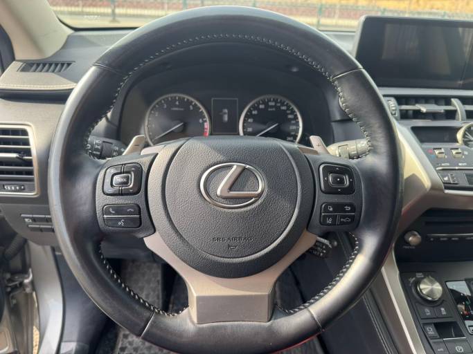 Lexus NX200 Trendy Edition 2.0L 150HP 4WD 2021 — изображение 15