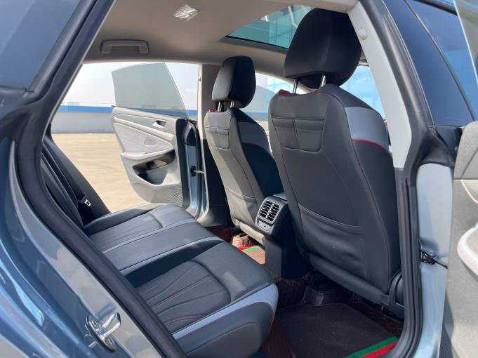 Volkswagen Lamando 1.4T 150HP 2WD 2022 | Синий | Арт. CA6659 — изображение 17