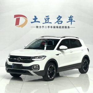 Volkswagen Tanying 1.5L 113HP 2WD 2021 | Белый | Арт. CA8137