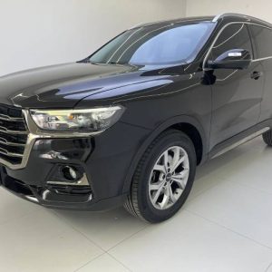Haval H6 1.5T 143HP 2WD 2021 | Черный