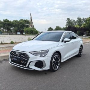 Audi A3 1.4T 150HP 2WD 2023 | Белый | Арт. CA7817