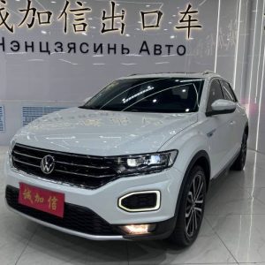 Volkswagen Tange 1.4T 150HP 2WD 2022