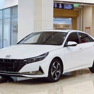 Hyundai Elantra 1.5L 115HP 2WD 2022