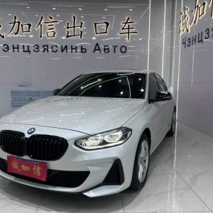 BMW 120i 1.5T 136HP 2WD 2022