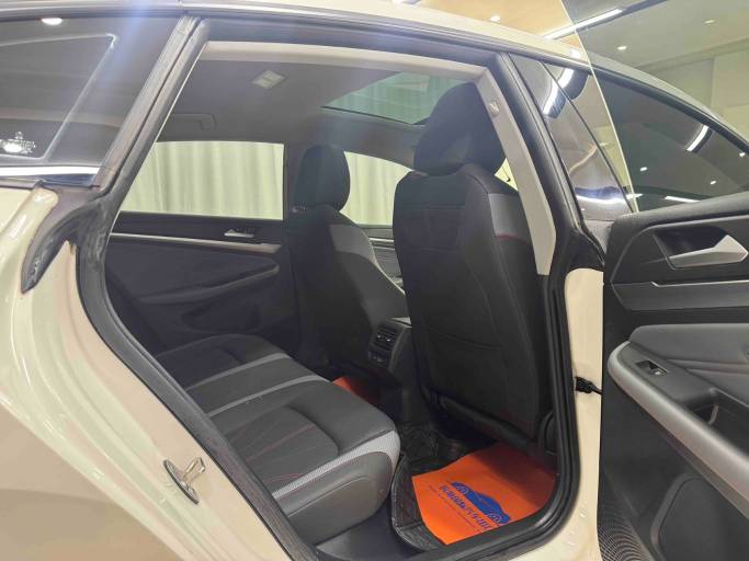 Volkswagen Lamando 1.4T 150HP 2WD 2022 | Белый | Арт. CA3962 — изображение 23