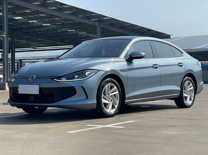 Volkswagen Lamando 1.4T 150HP 2WD 2022 | Синий | Арт. CA6659