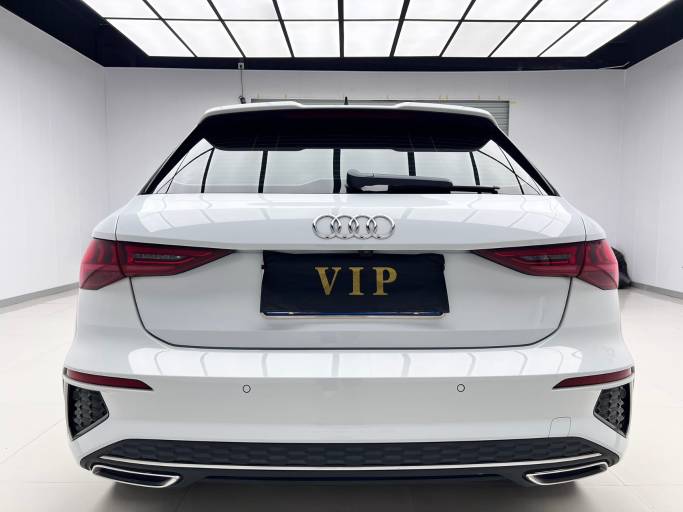 Audi A3 1.4T 150HP 2WD 2022 | Белый | Арт. CA6456 — изображение 5