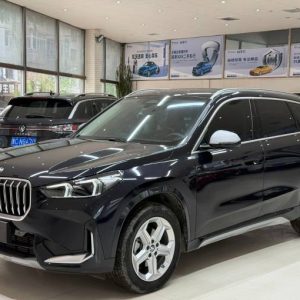 BMW X1 1.5L 156HP 2WD 2023 | Черный | Арт. CA8123