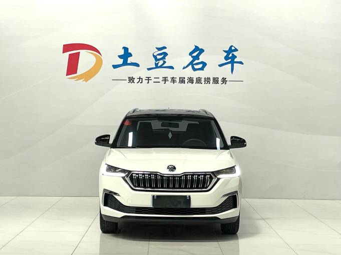 Skoda Kamiq 1.5L 112HP 2WD 2022 — изображение 2